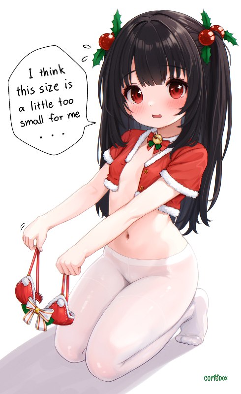 Lulla Christmas 2024#ランラ #Christmas #ロリ #白タイツLulla Christmas 2024#ランラ #Christmas #ロリ #白タイツ