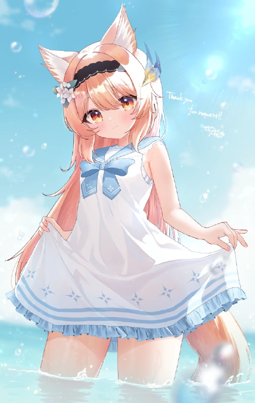  白スク+セーラーワンピけもみみちゃん#R-18 #Skeb #けもみみ #白スク #セーラーワンピース #ローター #謎の白い液体 #VRChat 白スク+セーラーワンピけもみみちゃん#R-18 #Skeb #けもみみ #白スク #セーラーワンピース #ローター #謎の白い液体 #VRChat