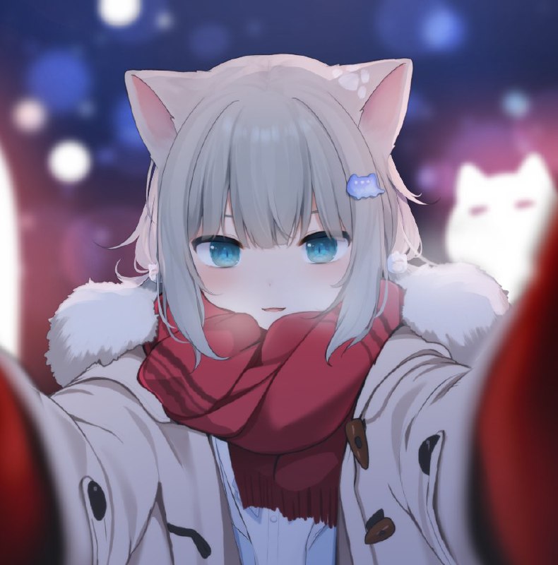 甘城なつき/Nachoneko💤