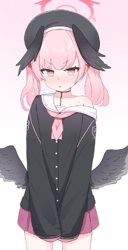  催〇コハル#R-18 #ブルーアーカイブ #下江コハル #たくしあげ #催眠 催〇コハル#R-18 #ブルーアーカイブ #下江コハル #たくしあげ #催眠