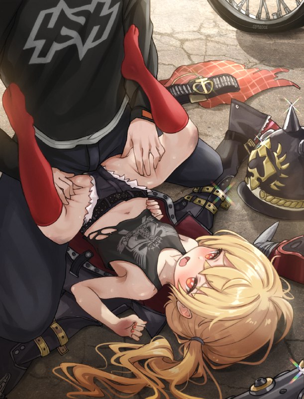  Lucy Road Accident#R-18 #ルシアーナ・オクシスィース・テオドロ・デ・モンテフィーノ #ゼンレスゾーンゼロ #アキラ(ゼンゼロ) Lucy Road Accident#R-18 #ルシアーナ・オクシスィース・テオドロ・デ・モンテフィーノ #ゼンレスゾーンゼロ #アキラ(ゼンゼロ)