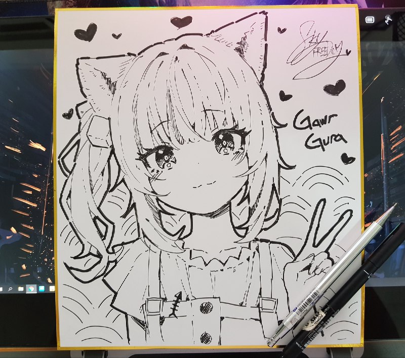❤️#gawrt