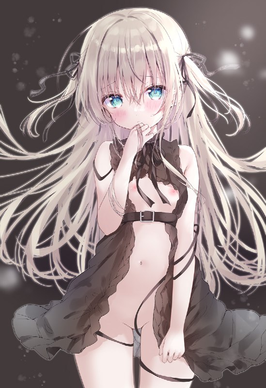  C103新刊①オリジナルイラスト本【Coffret】#R-18 #百合 #オリジナル #白髪 #創作 #天使 #ふともも C103新刊①オリジナルイラスト本【Coffret】#R-18 #百合 #オリジナル #白髪 #創作 #天使 #ふともも