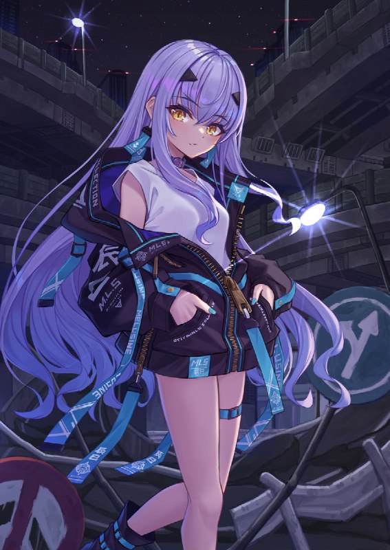 深夜の聖杯戦争#FGO  #メリュジーヌ