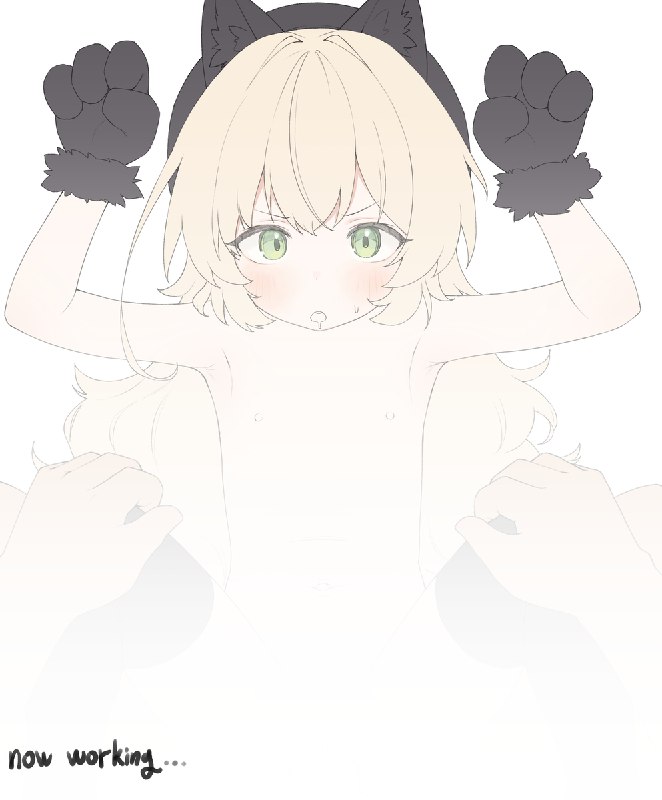  ニャニャ教授...❤#R-18 #ブルーアーカイブ #ブルアカ #ロリ #BlueArchive #ニヤニヤ教授 ニャニャ教授...❤#R-18 #ブルーアーカイブ #ブルアカ #ロリ #BlueArchive #ニヤニヤ教授
