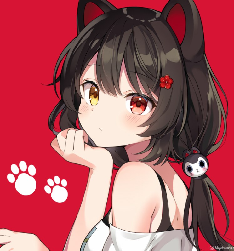 みゅとん