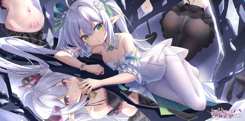  ALucia#女の子 #足指 #黑丝 #萝莉 #美脚 #お尻 #ALucia #精霊 #サキュバス #vtb ALucia#女の子 #足指 #黑丝 #萝莉 #美脚 #お尻 #ALucia #精霊 #サキュバス #vtb