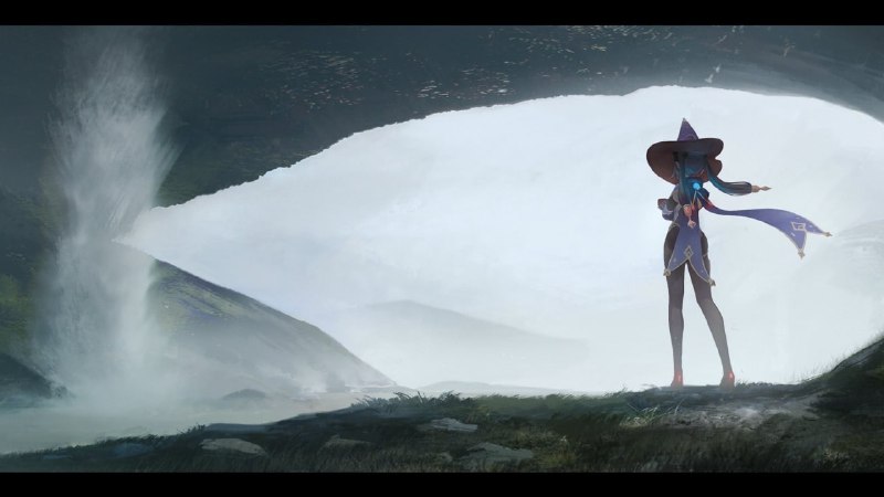 画师