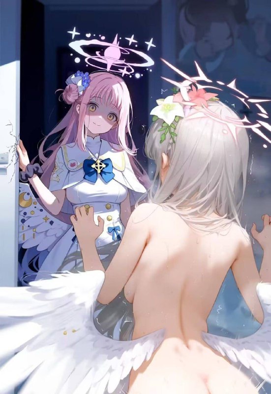 那一瞬间夹得老紧了花子正常发挥#草  #NSFW  #碧蓝档案那一瞬间夹得老紧了花子正常发挥#草  #NSFW  #碧蓝档案