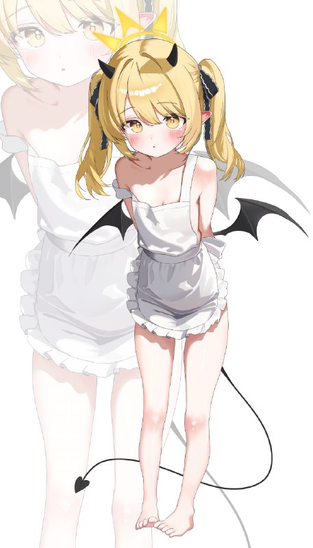 エプロン イブキ2Author