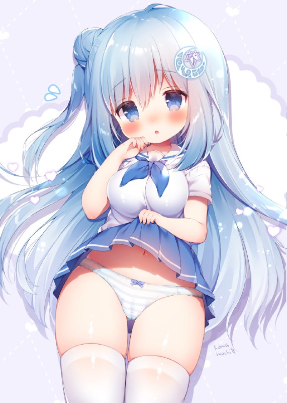 #桃豆こまもち#桃豆こまもち