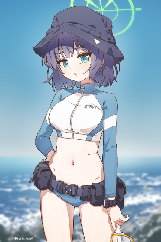 #MountainHan#MountainHan