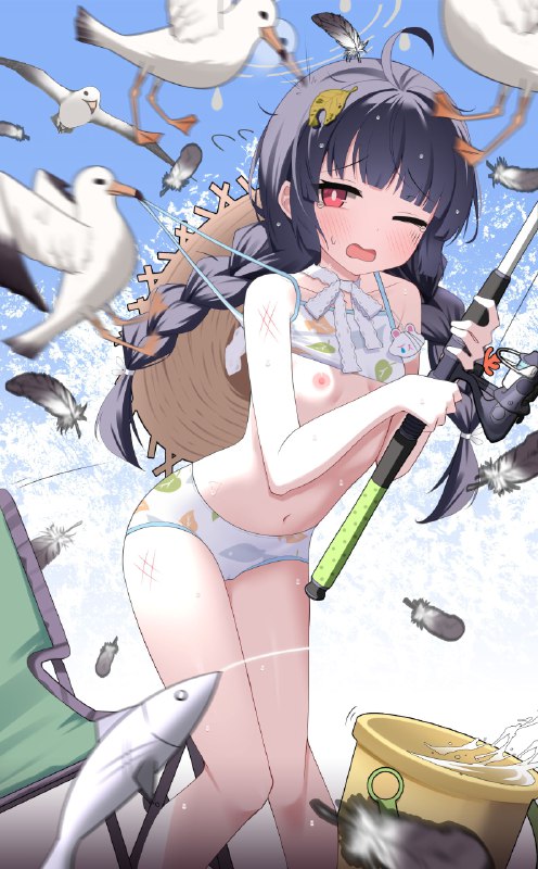 霞沢ミユ | MMM #pixiv 