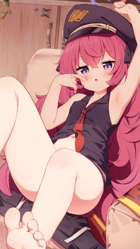 ぷにぷにイロハちゃん🤭 | セトマン #pixiv 