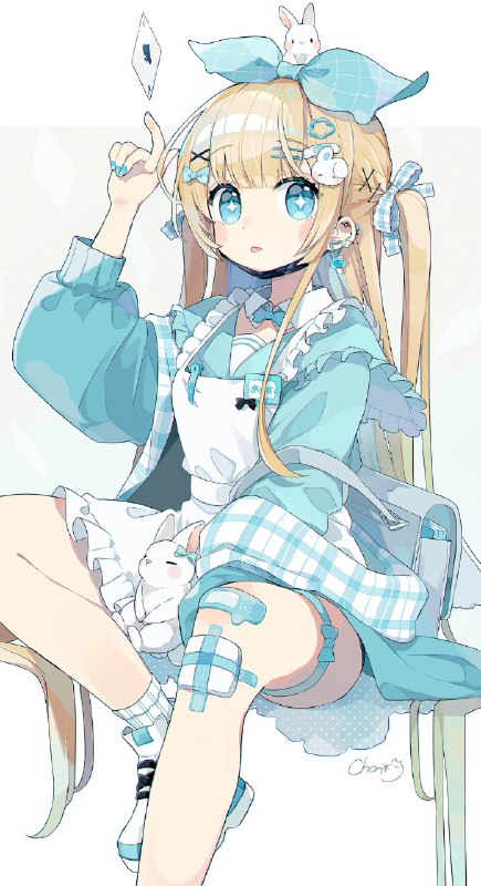 サブカル風アリス🐇2