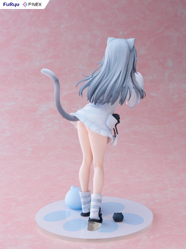 Présentation de la figurine 1/7 F