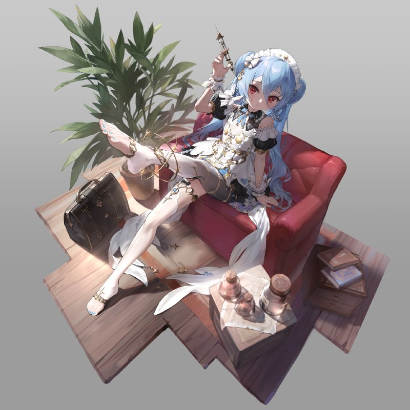 主従逆転Artist