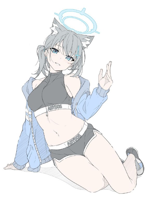 #白子#白子