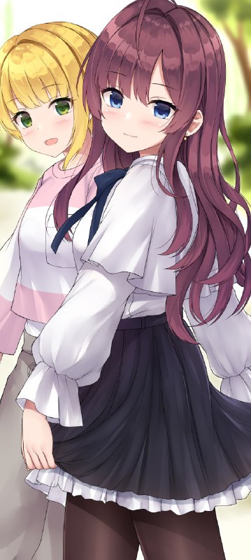 #画师 水無 作品合集#画师 水無 作品合集