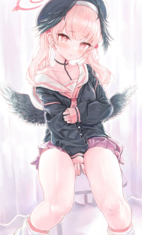 Koharu | Hopeful Wharf #pixiv 