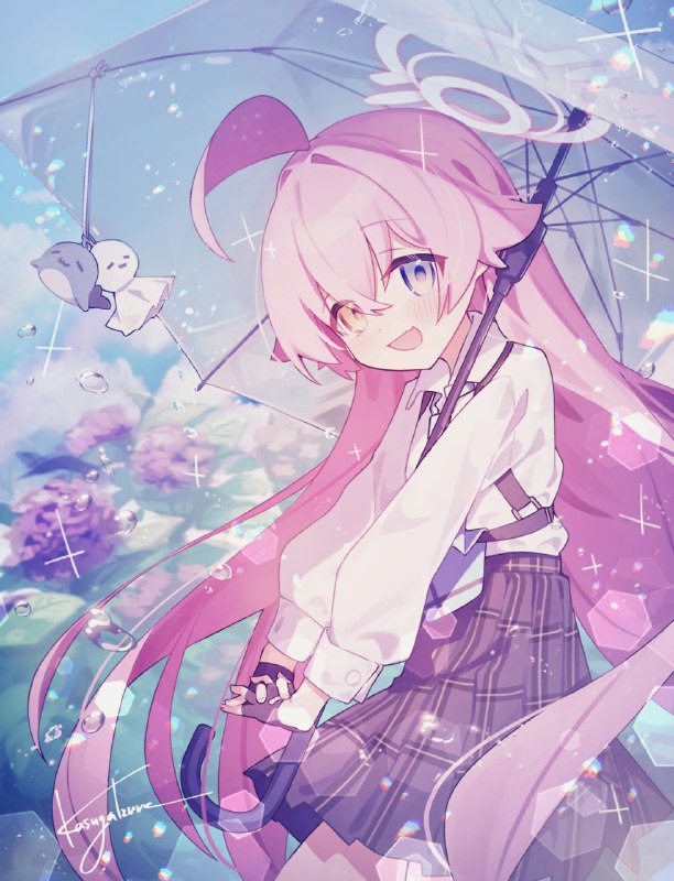 #爱丽丝 #日奈 #芹娜 #星野 #未花#爱丽丝 #日奈 #芹娜 #星野 #未花