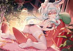 兔兔的圣诞pixiv ID