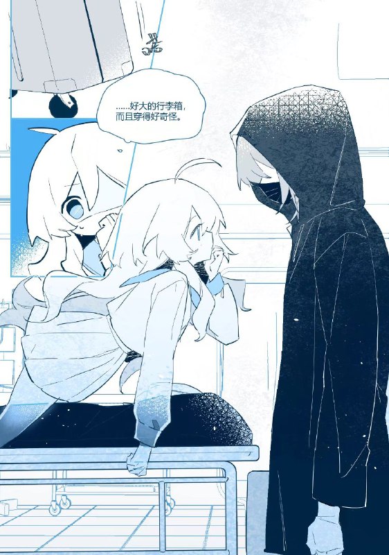 #我有一个朋友via m yy#我有一个朋友via m yy