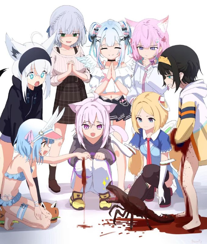 🔞NSFW⚠️via 亚克力山大🔞NSFW⚠️via 亚克力山大