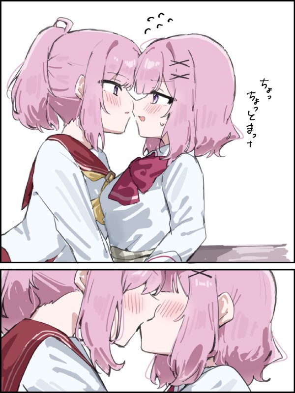 #百合via yun from 二次元色涩收藏