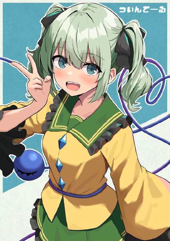 哈哈哈，双马尾来咯🥰来源#美图  #碧蓝档案  #东方哈哈哈，双马尾来咯🥰来源#美图  #碧蓝档案  #东方