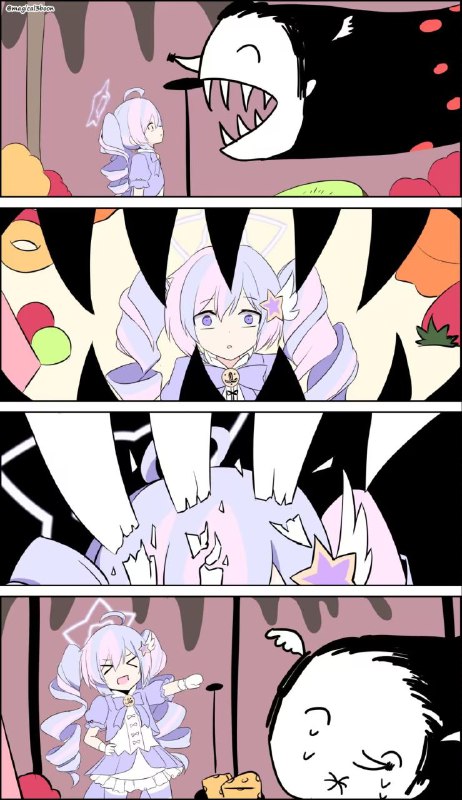 via 南槐 蓝调