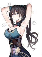 ruanmeiMini2Chainz pixivvia ascii2d.net or 特徴 | 色合特徴结果不一定正确，请自行分辨