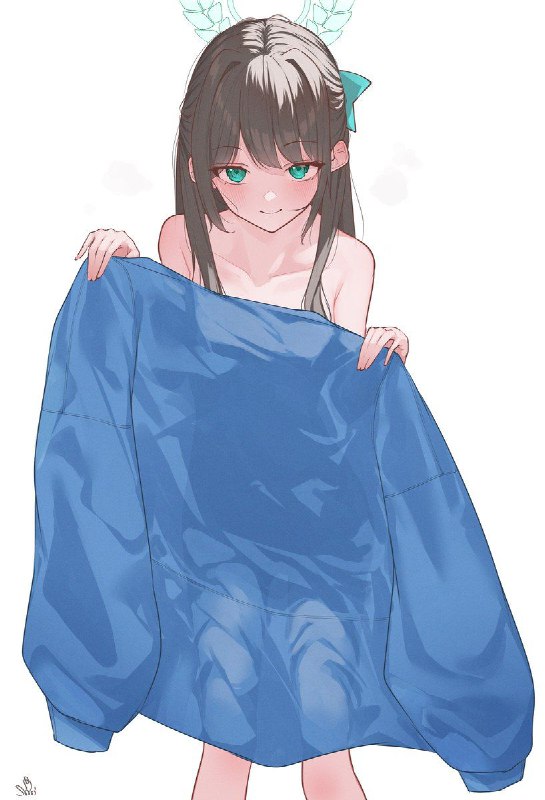 爱莉隐约若现🥰#美图  #NSFW  #碧蓝档案