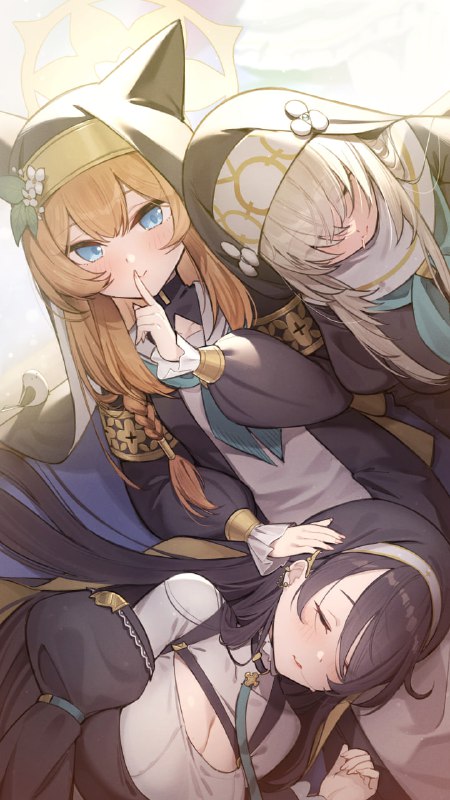 #玛丽 #日向 #樱子#玛丽 #日向 #樱子