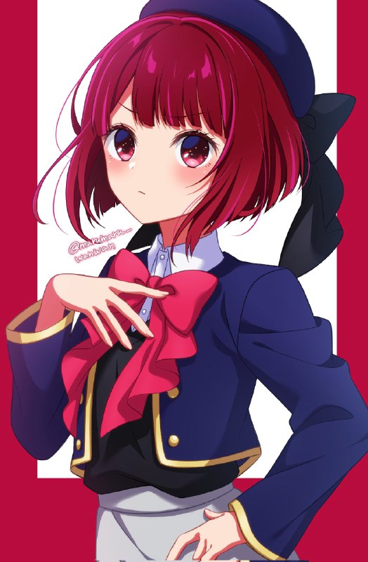 #推しの子  #有馬かな  #推しの子ファンアート 有馬かなちゃん