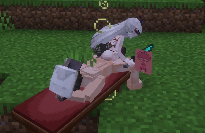 #MC那mod呢？#MC那mod呢？
