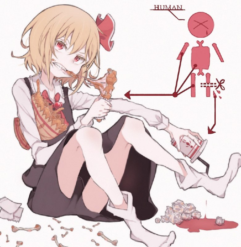 #TOUHOU露米娅