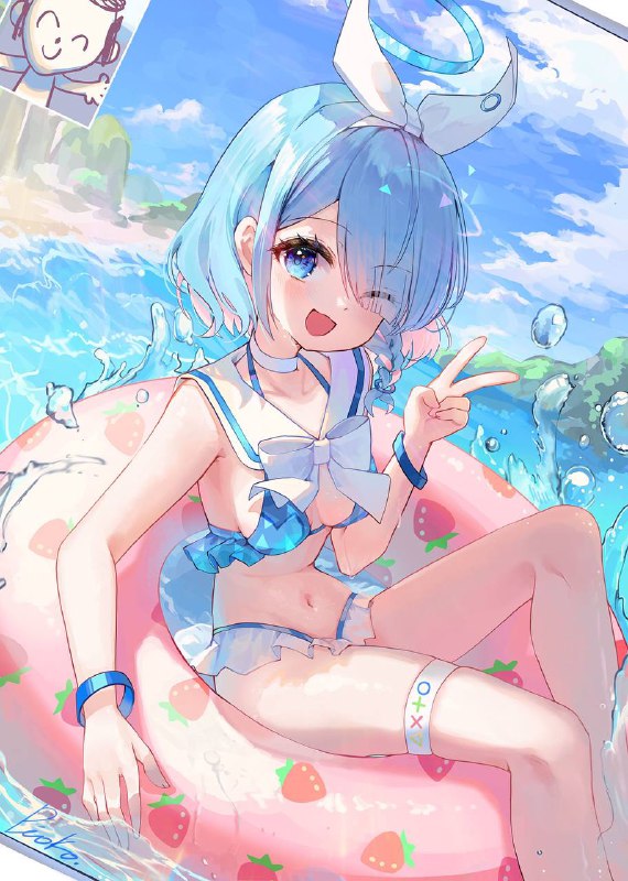 #阿罗娜