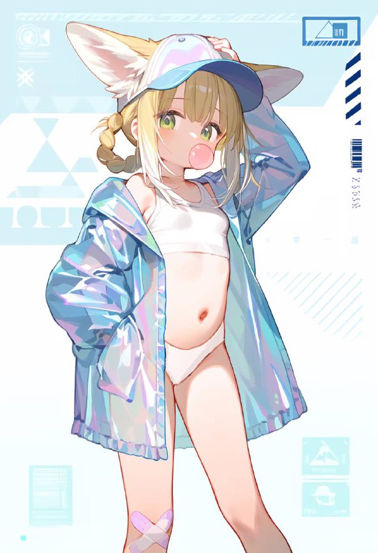 #铃兰 好拽啊#铃兰 好拽啊