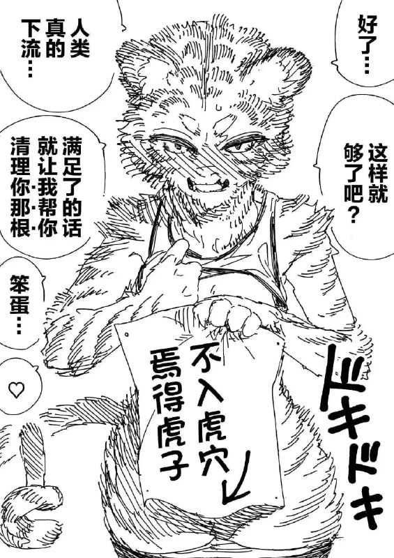 #福瑞 via 亚克力山大#福瑞 via 亚克力山大