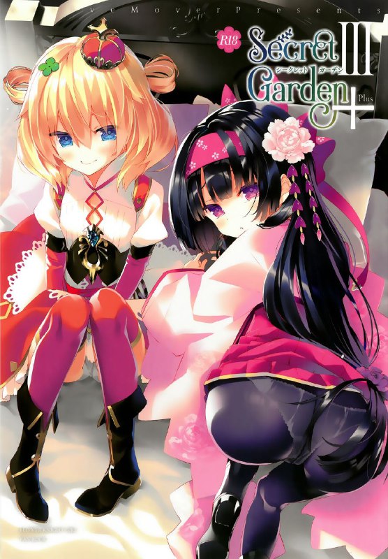 #本子 #activemover #arikawa_satoru美少女花骑士(じゃぶじゃぶマイドアリ!10) [ActiveMover (有河サトル)] Secret Garden+III (フラワーナイトガール)original果然还是画师清楚亲女儿的用法啊系列本番外3#本子 #activemover #arikawa_satoru美少女花骑士(じゃぶじゃぶマイドアリ!10) [ActiveMover (有河サトル)] Secret Garden+III (フラワーナイトガール)original果然还是画师清楚亲女儿的用法啊系列本番外3