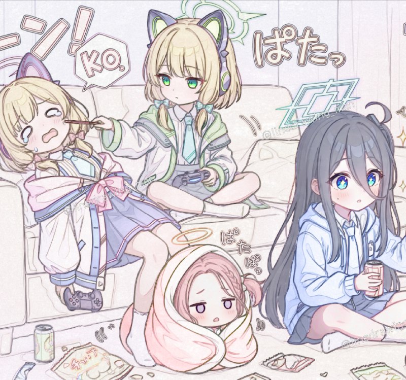 via 派魔喵🍥via 派魔喵🍥