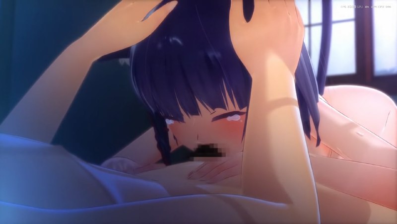 #里番 裏庭の土地神様#里番 裏庭の土地神様