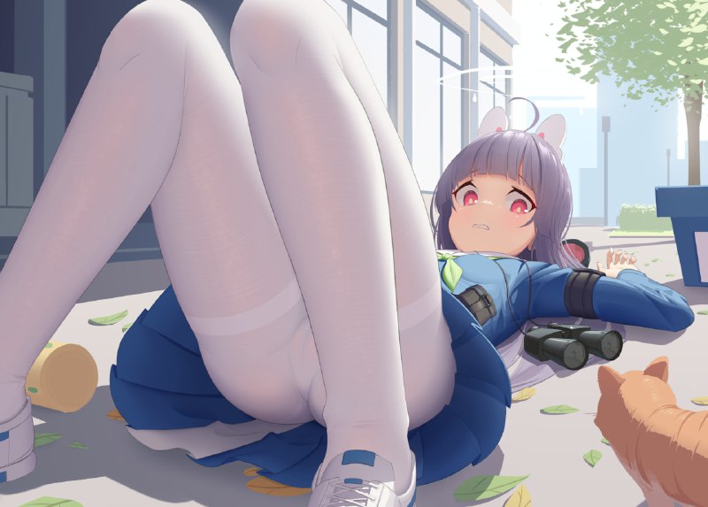 #Tenroy #blue_archive#Tenroy #blue_archive