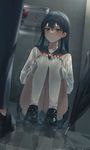 等雨停的女高中生pixiv ID