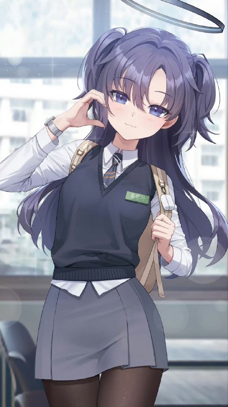 我的小女友