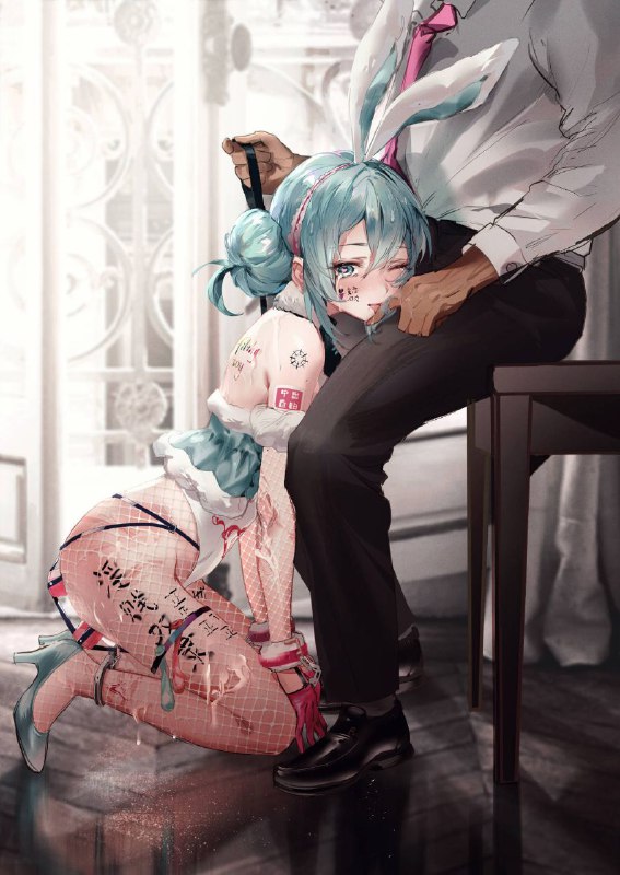🔞NSFW⚠️Source pixiv