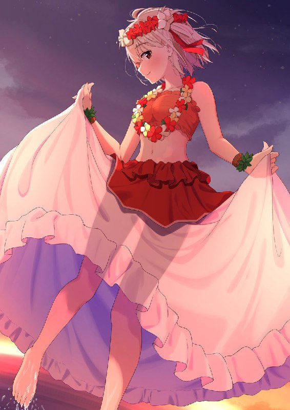 ちさと～ #リコリコ