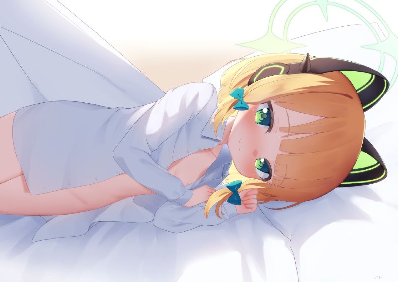 #小绿#小绿