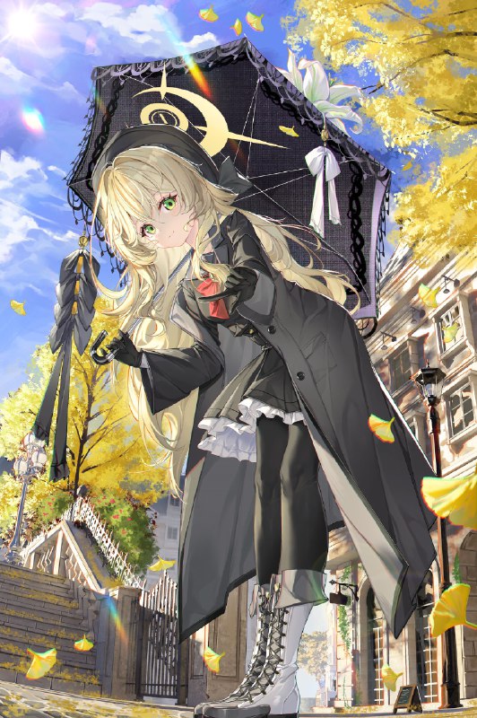 #ブルアカ ニヤニヤ教授